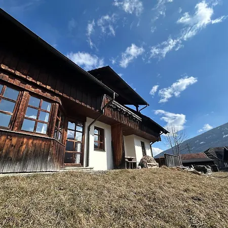 Holiday home Hoef Hof - Traditional Cozy Mountain House With View And Garden *