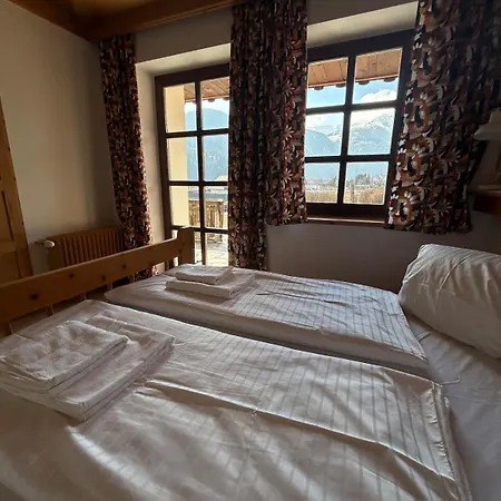 Hoef Hof - Traditional Cozy Mountain House With View And Garden Holiday home Sankt Michael im Lungau