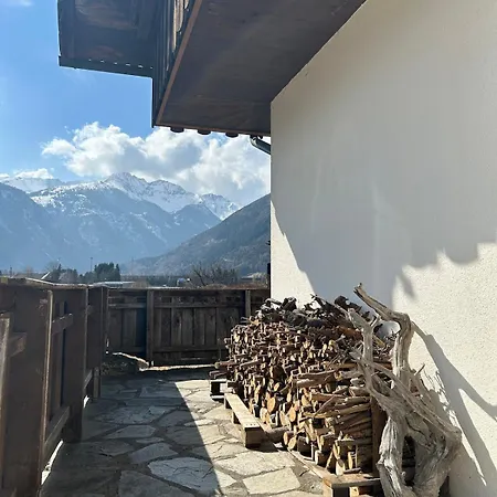 Hoef Hof - Traditional Cozy Mountain House With View And Garden Holiday home Sankt Michael im Lungau