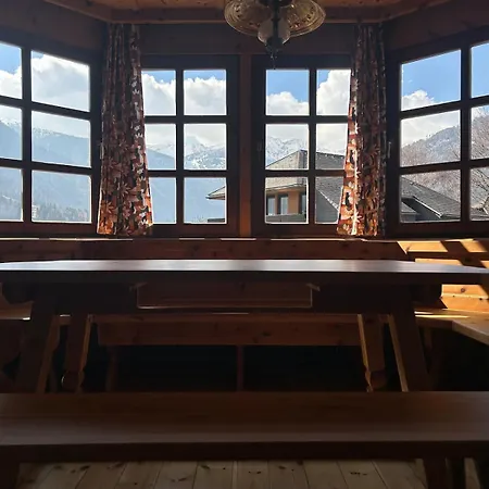 Hoef Hof - Traditional Cozy Mountain House With View And Garden Sankt Michael im Lungau