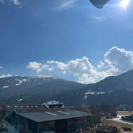 Hoef Hof - Traditional Cozy Mountain House With View And Garden * Sankt Michael im Lungau