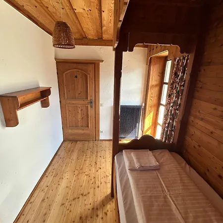 Hoef Hof - Traditional Cozy Mountain House With View And Garden Sankt Michael im Lungau