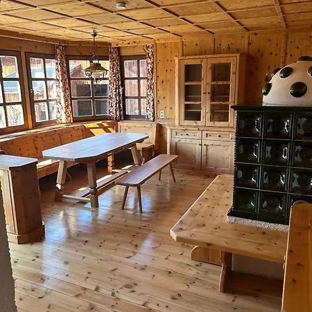 Holiday home Hoef Hof - Traditional Cozy Mountain House With View And Garden Sankt Michael im Lungau