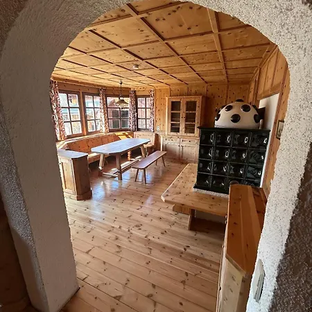 Holiday home Hoef Hof - Traditional Cozy Mountain House With View And Garden
