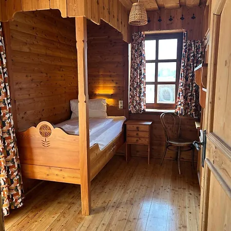 Holiday home Hoef Hof - Traditional Cozy Mountain House With View And Garden Sankt Michael im Lungau