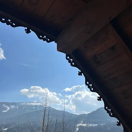 Hoef Hof - Traditional Cozy Mountain House With View And Garden Holiday home