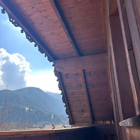Hoef Hof - Traditional Cozy Mountain House With View And Garden * Sankt Michael im Lungau