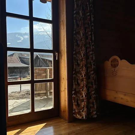 Holiday home Hoef Hof - Traditional Cozy Mountain House With View And Garden Sankt Michael im Lungau
