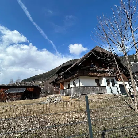 Hoef Hof - Traditional Cozy Mountain House With View And Garden ザンクト・ミヒャエル・イム・ルンガウ