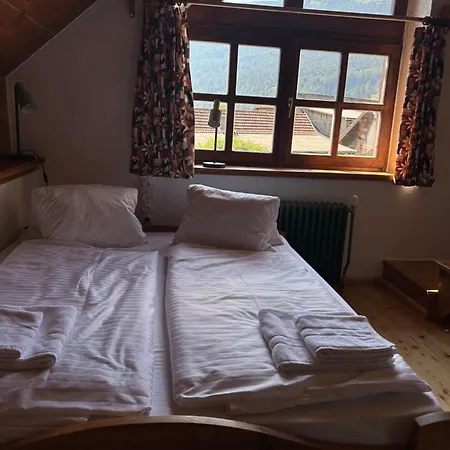 Hoef Hof - Traditional Cozy Mountain House With View And Garden Holiday home