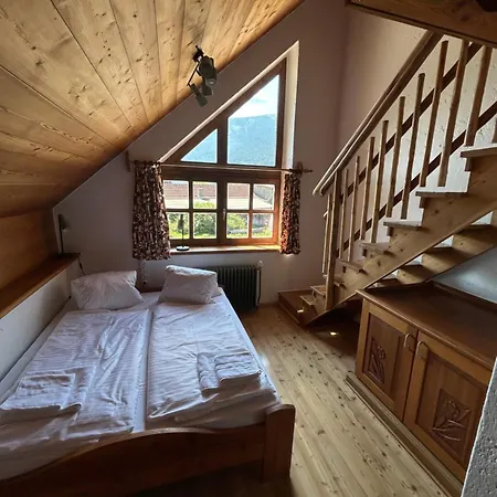 Hoef Hof - Traditional Cozy Mountain House With View And Garden *